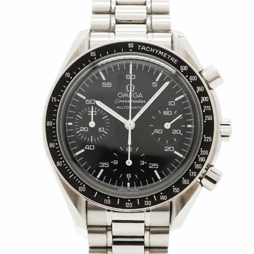 Omega Speedmaster 3510.50 Black Dial Men's Watch